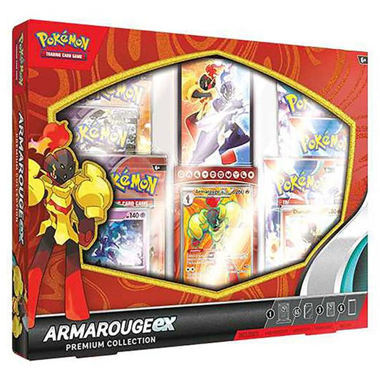 Armarouge ex Premium Collection Box